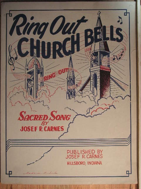 COLLECTION: Two Sacred Songs