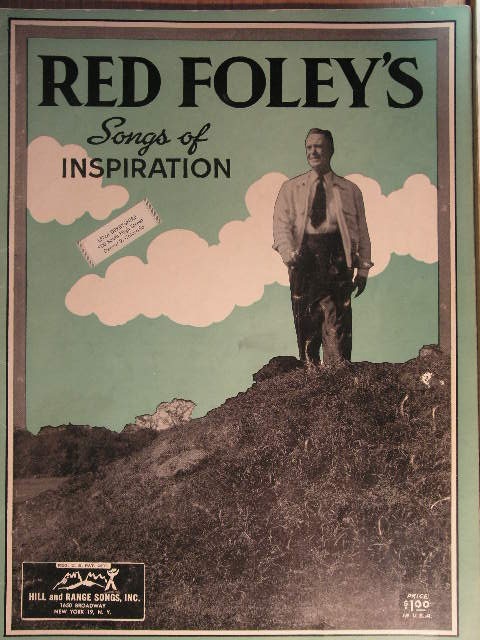 ALBUM: Red Foley's Songs of Inspiration