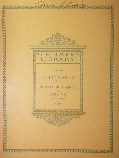 Sonata in A Minor, Op. 98
