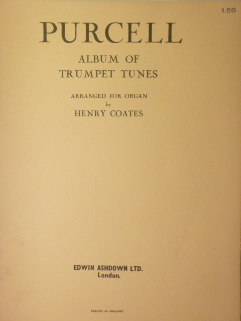 ALBUM: Album of Trumpet Tunes