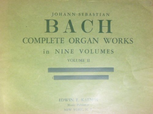 ALBUM: Complete Organ Works in Nine Volumes, Vol. 2