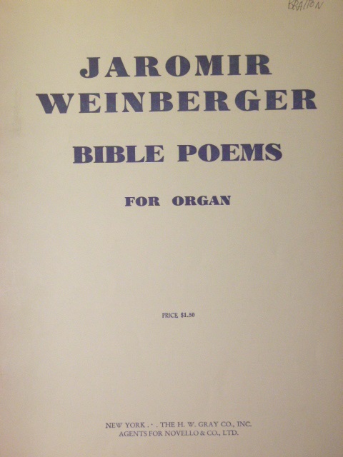 Bible Poems