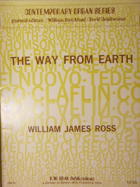 The Way from Earth