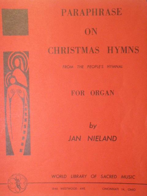 Paraphrase on Christmas Hymns
