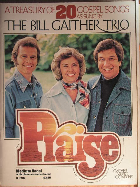 ALBUM: A Treasury of Gospel Songs