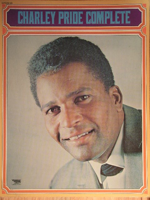 ALBUM: Charley Pride Complete