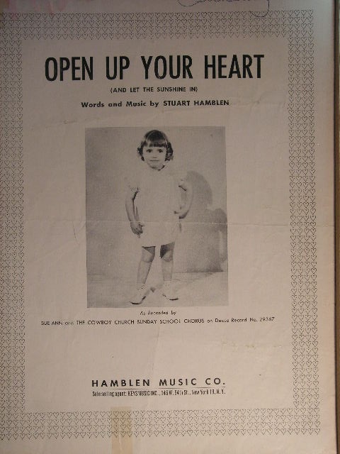 COLLECTION: Two Songs by Stuart Hamblen
