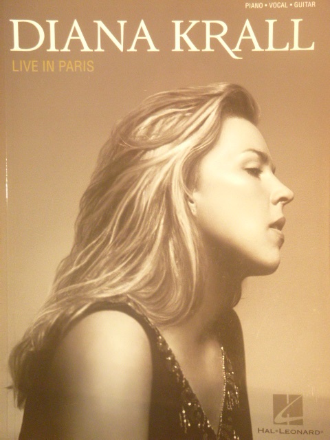 ALBUM: Diana Krall Live in Paris