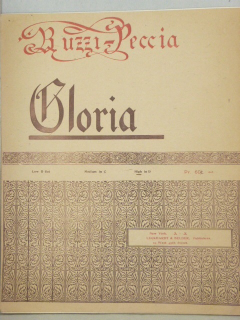Gloria