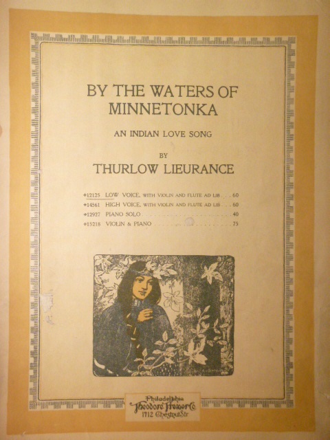 By the Waters of Minnetonka