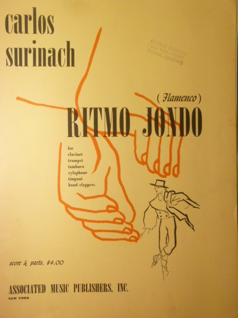 Ritmo Jondo (Flamenco)
