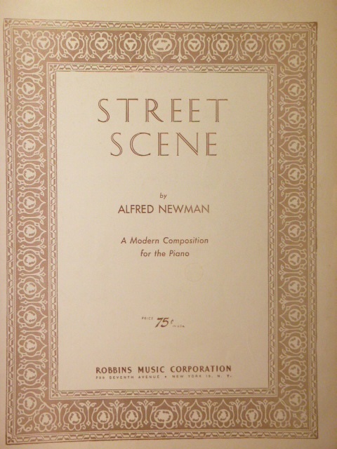 Street Scene