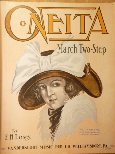 Oneita March Two-Step