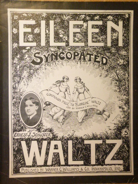 Eileen Syncopated Waltz