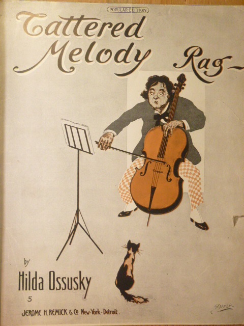 Tattered Melody Rag