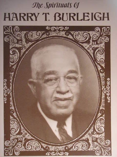 ALBUM: The Spirtuals of Harry T. Burleigh