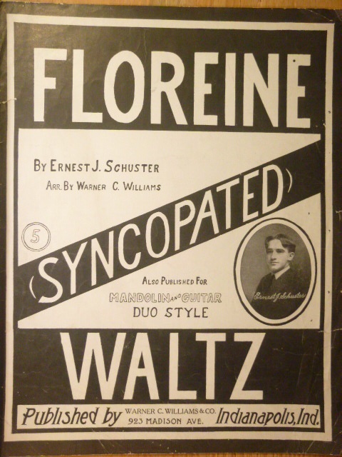 Floreine (Syncopated) Waltz