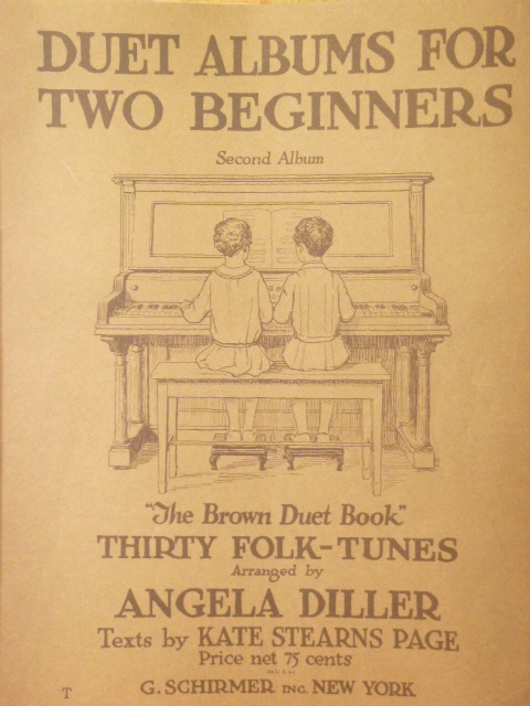 ALBUM: Duet Albums for Two Beginners Bk. 2
