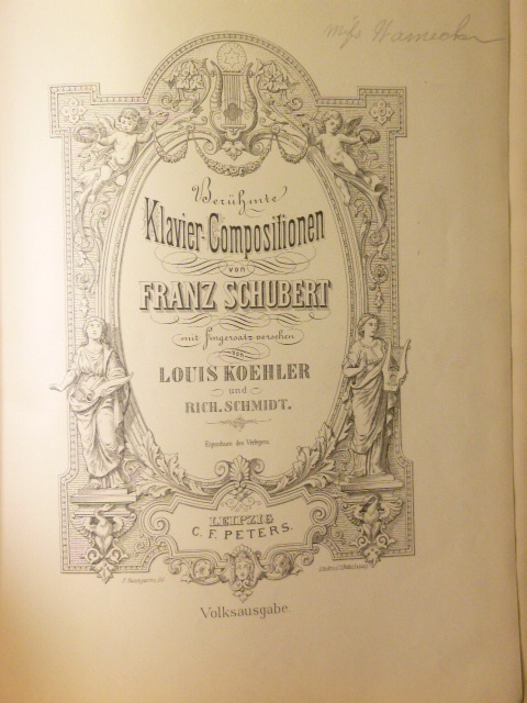 ALBUM: Piano Compositions