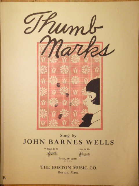 Thumb Marks