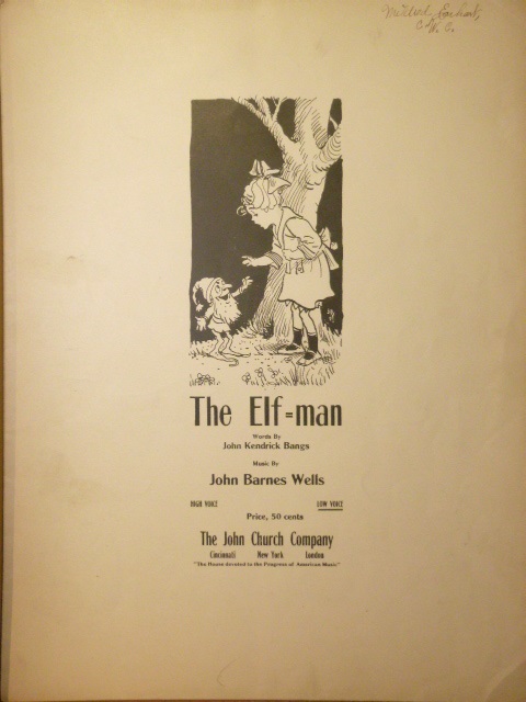 The Elf-Man