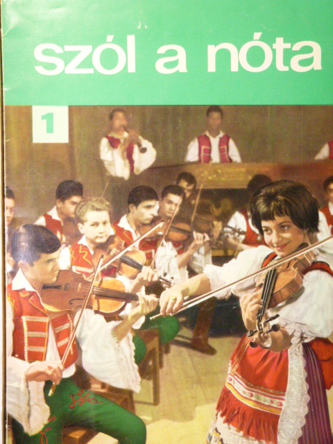 COLLECTION: [Sing a Song] Hungarian Songs