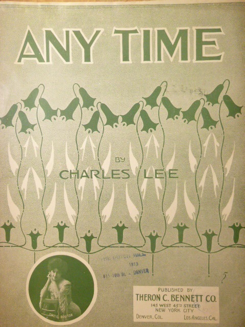 Any Time