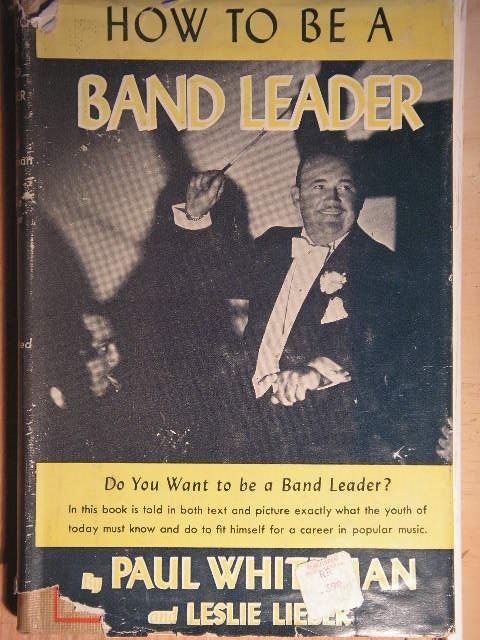 How to be a Bandleader