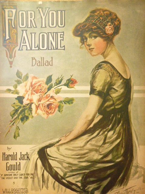 For You Alone