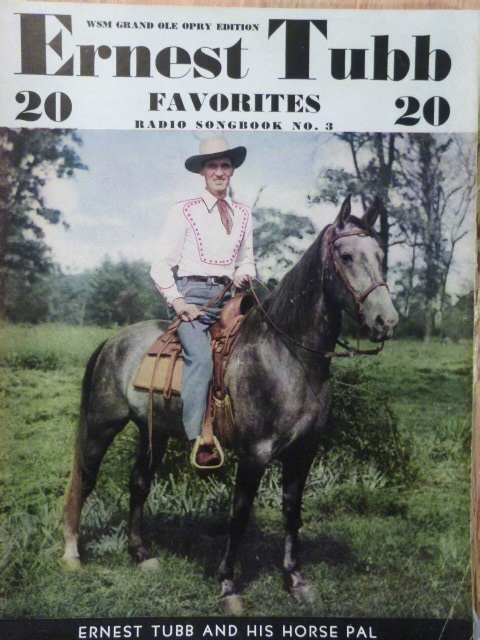 ALBUM: Ernest Tubb Favorites