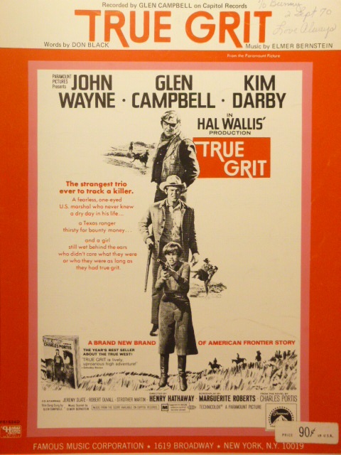 True Grit