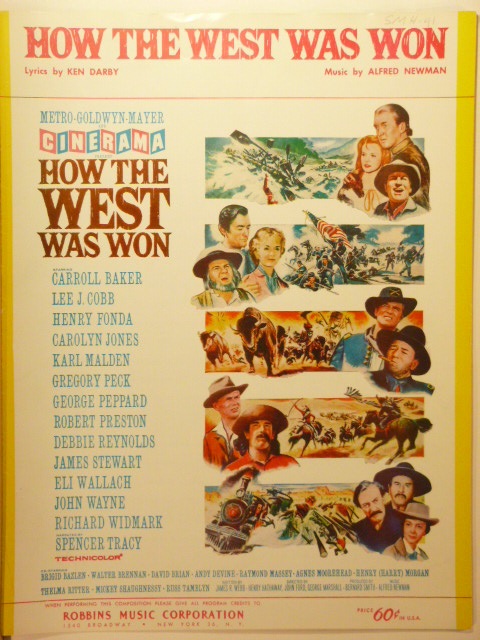 How the West Was Won