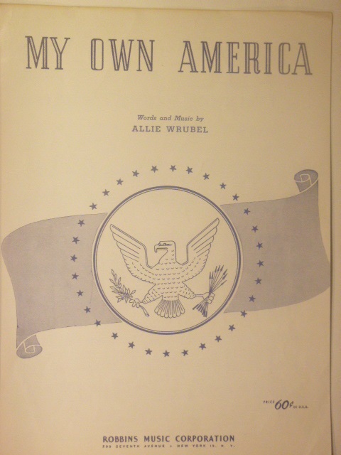 My Own America