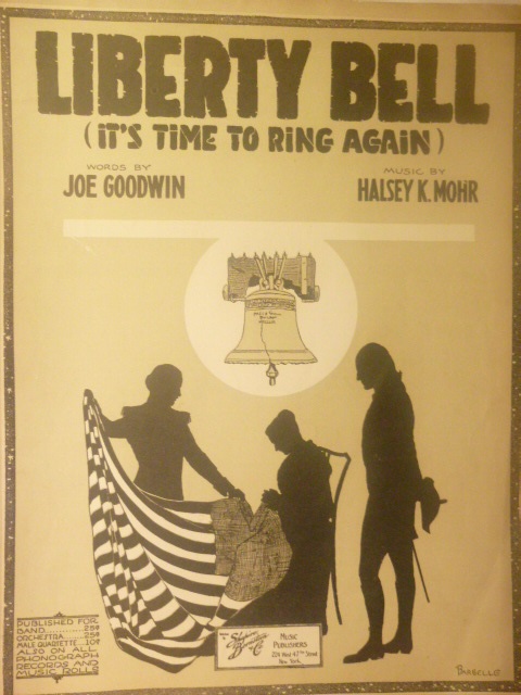 Liberty Bell (It's Time To Ring Again)