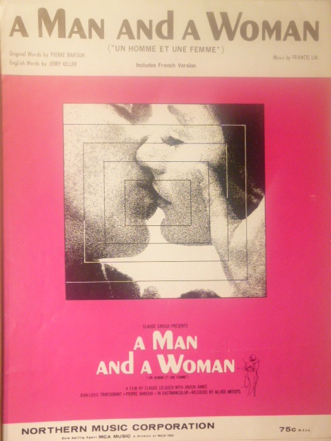 A Man and a Woman