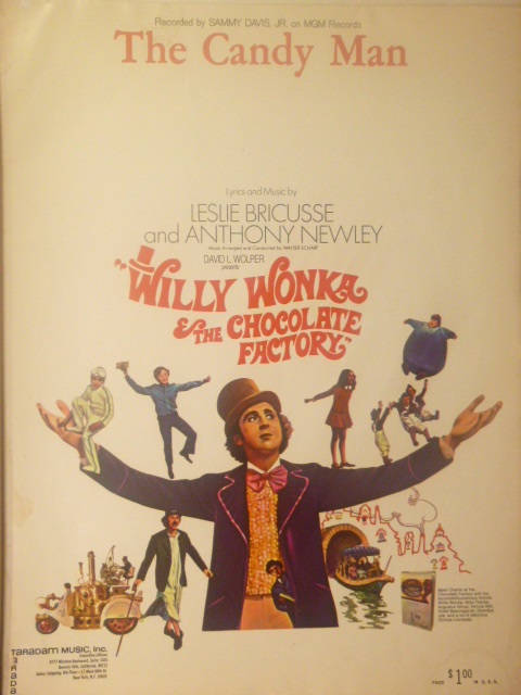 The Candy Man