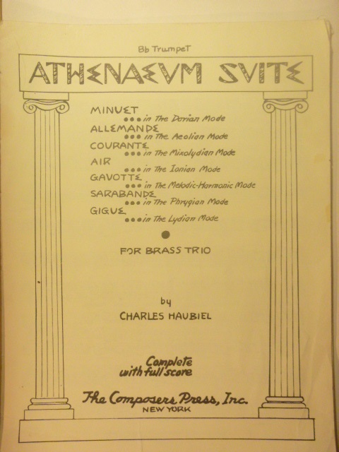 Athenaeum Suite