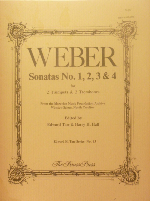 Sonatas Nos. 1,2,3 & 4