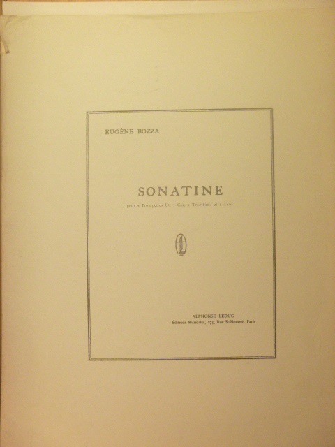 Sonatine