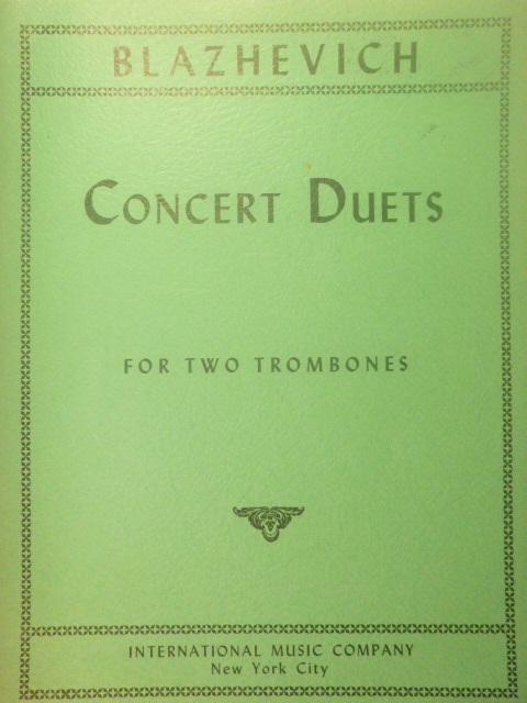 Concert Duets