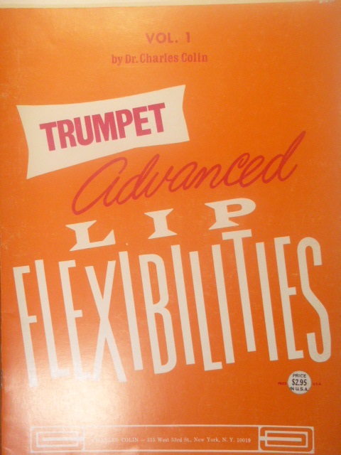 COLLECTION: Advanced Lip Flexibilities (3 Vol.)