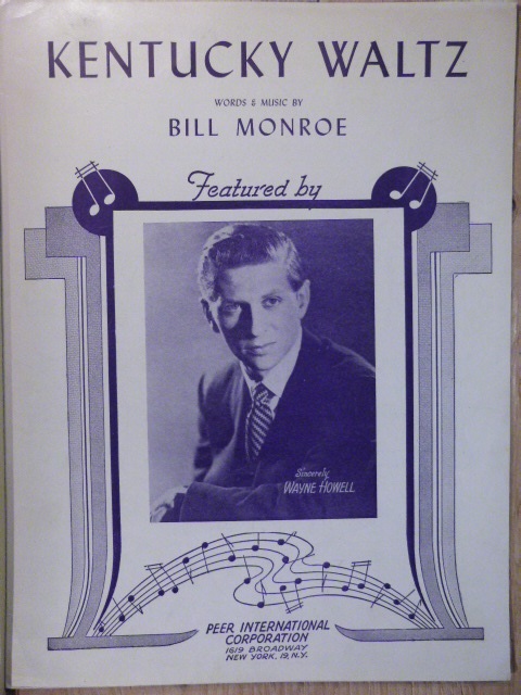 Kentucky Waltz