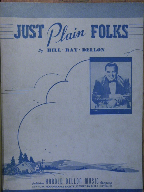 Just Plain Folks