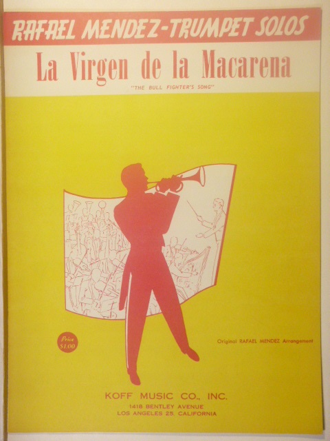 La Virgen de la Macarena