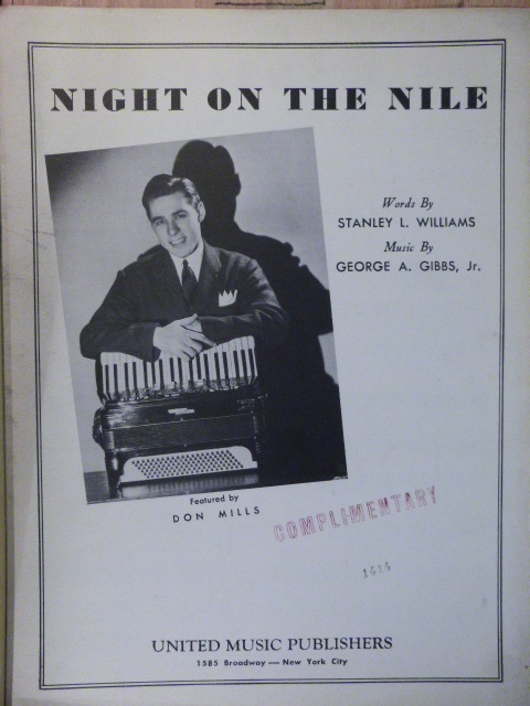 Night On The Nile
