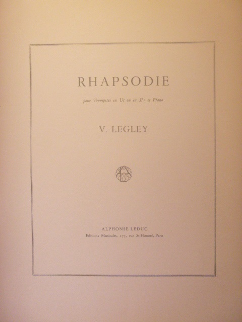 Rhapsodie
