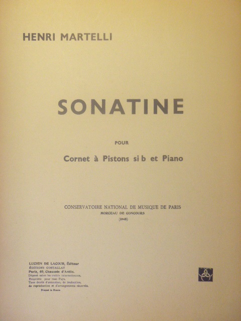 Sonatine