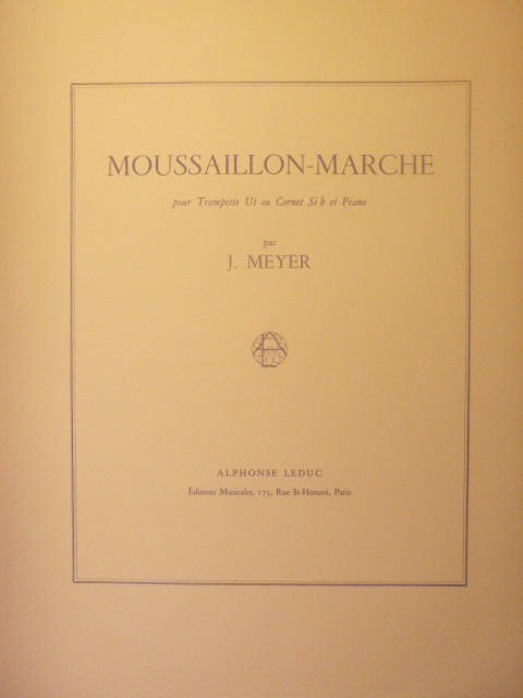 Moussaillon-Marche