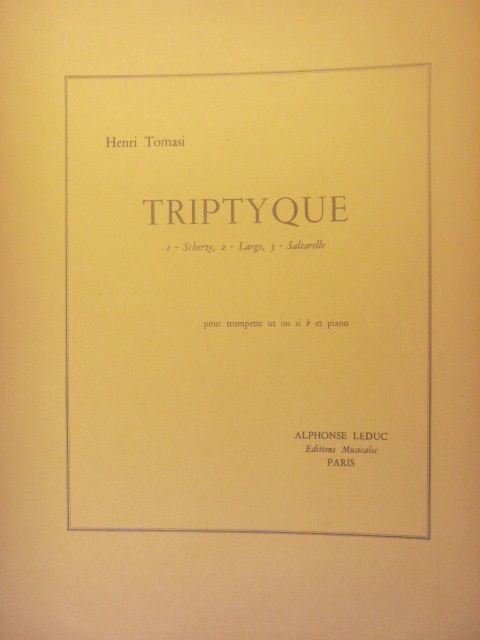 Triptyque
