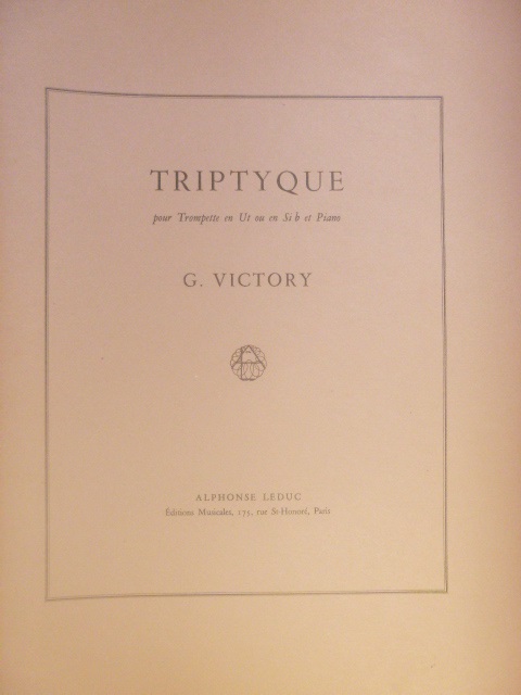 Triptyque